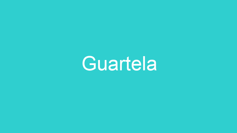 Guartela