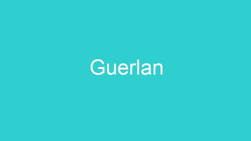 Guerlan