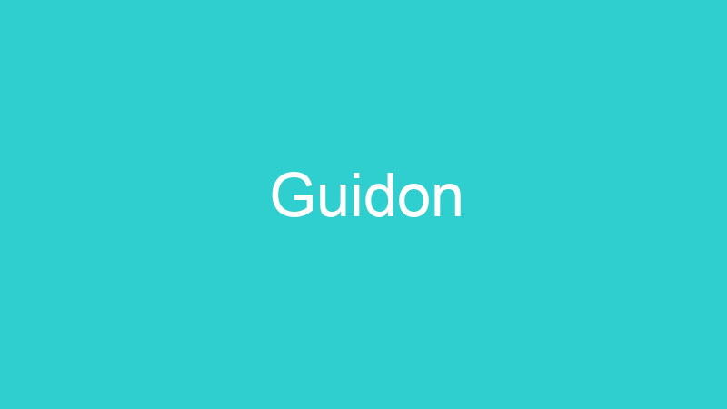 Guidon