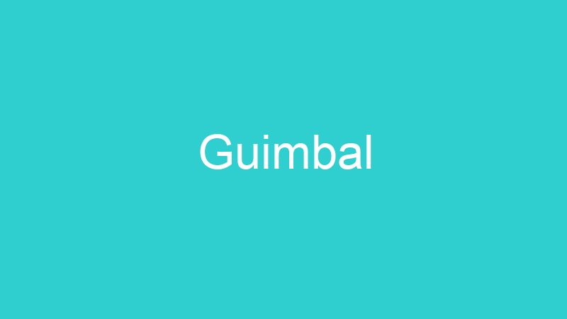 Guimbal