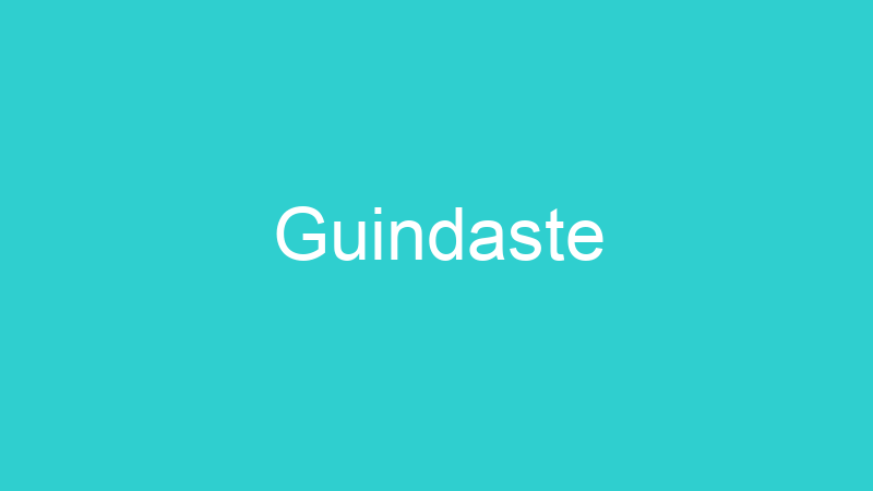 Guindaste