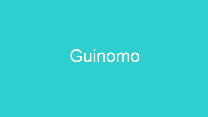 Guinomo
