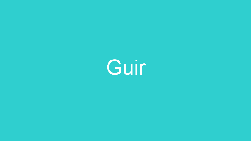 Guir