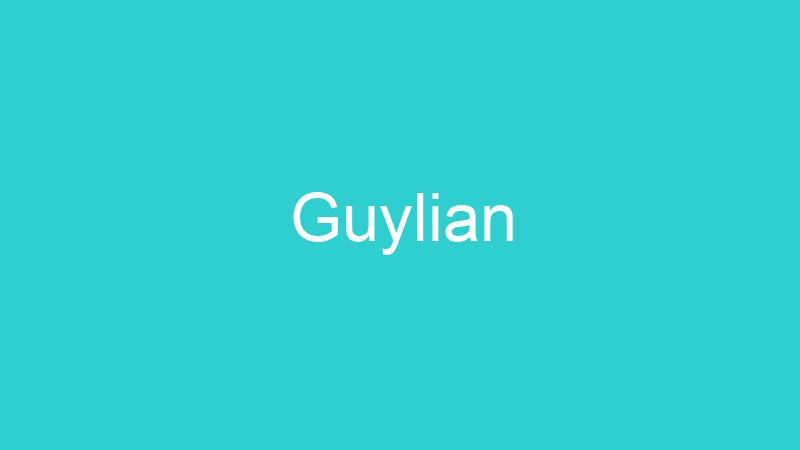 Guylian