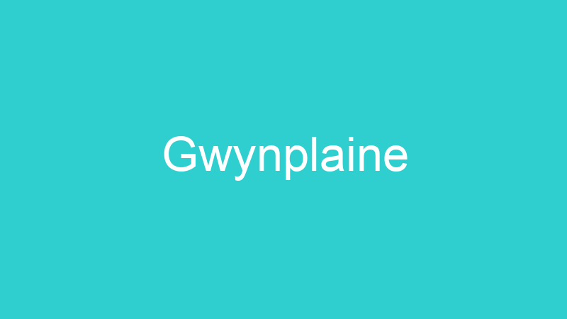 Gwynplaine